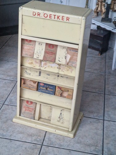 Oetker scaffale vendita - dr.,