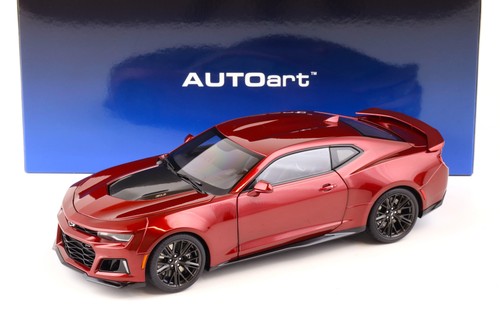 Autoart chevrolet camaro - chevrolet,