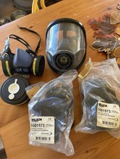 maschera per verniciatura