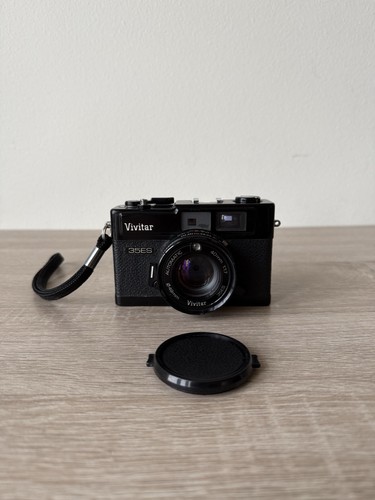 Vivitar 35es telemetro - 35es, 40mm