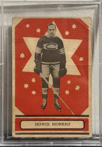 1933 pee chee 23 howie - 1933,