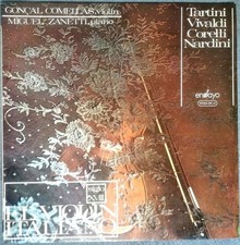 TARTINI Devil's Trill &