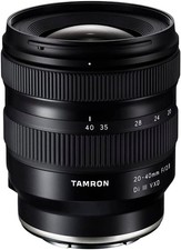 Tamron 20-40mm f/2.8 Di III
