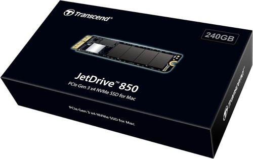 Transcend jetdrive 850 240gb - transcend,