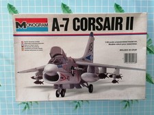 MONOGRAM 1/48 A-7 CORSAIR II ITEM N° 5418