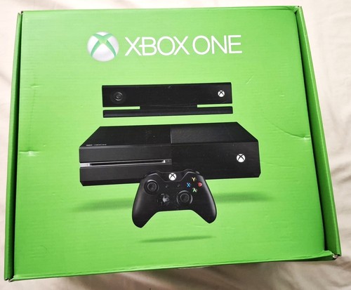 Xbox one 500gb console - console, +