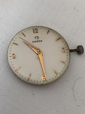 Omega carica manuale cal 284