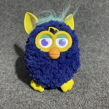 2012 Hasbro FURBY Boom Starry
