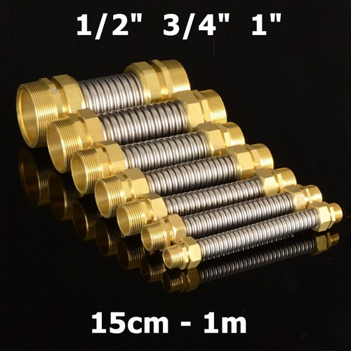 1 acciaio inox tubo - 1",