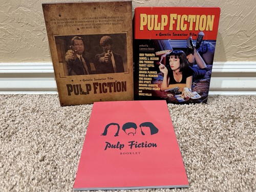 Pulp fiction novamedia - pulp,