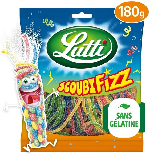 Lot lutti scoubifizz - *lot, 3*