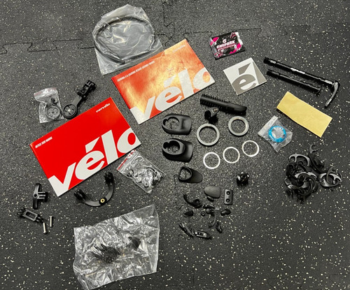 Cervelo caledonia kit - cervelo, pezzi