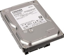 Toshiba 1TB, Interno,7200 RPM