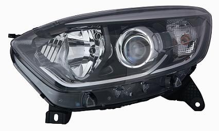 Faro fanale proiettore 2h1 - faro,