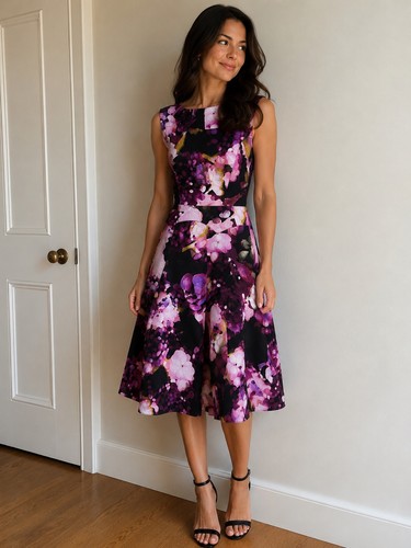 Abito karen millen floreale - abito,