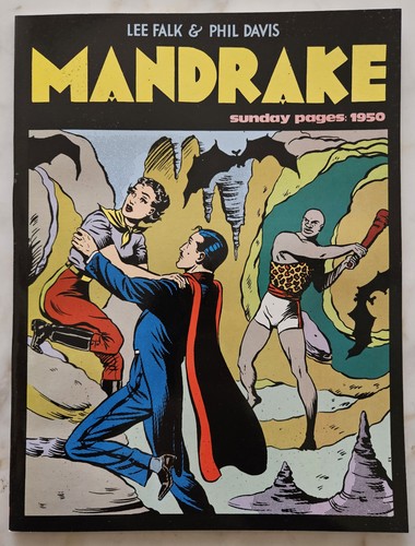 Mandrake sunday pages - c5), 1950