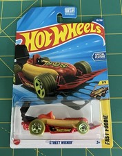 2025 HOT WHEELS STREET WIENER
