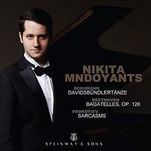 Schumann beethoven prokofiev - schumann;,