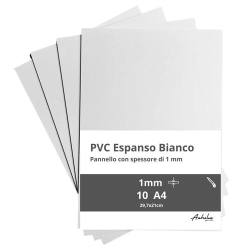 Pannelli pvc espanso - 10,