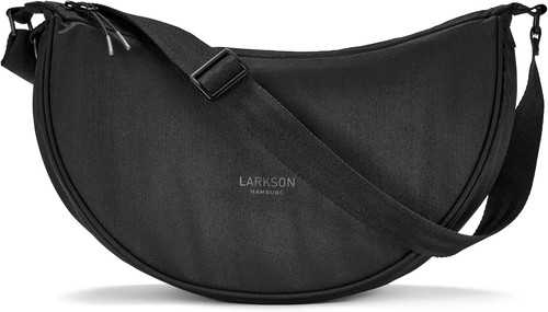 Borsa tracolla donna nero - nero,