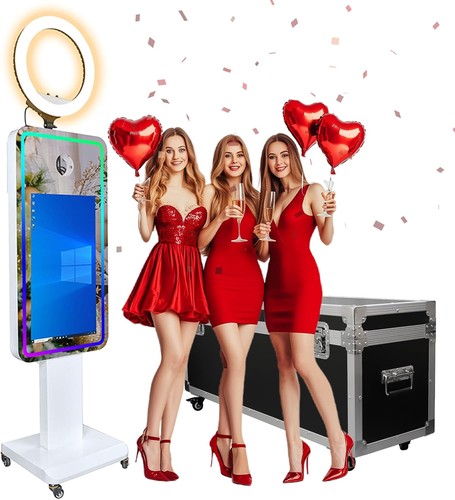 Magic mirror photo - mirror,