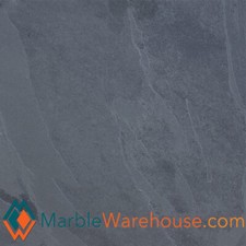 Piastrella ardesia nera