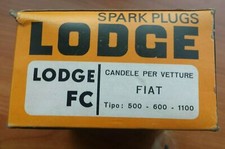 4 CANDELE LODGE FC FIAT 500 -