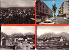 LOTTO 20 CARTOLINE  NUORO