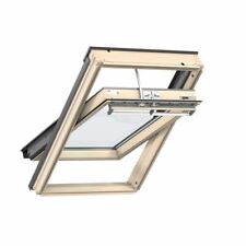 Finestra da tetto VELUX GGL CK04 manuale L 55 x H 98 cm legno