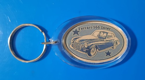 Portachiavi ferrari 166 inter - ferrari,