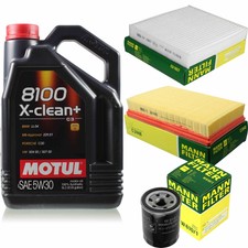 MOTUL 5 L 5W-30 OLIO MOTORE +