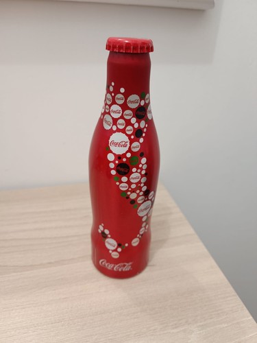 Bottiglietta coca cola expo - bottiglietta,