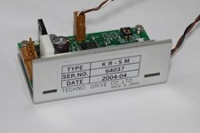 TECHNO DRIVE KR-5M SCHEDA
