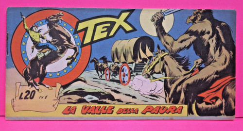 Tex striscia serie drago - striscia,