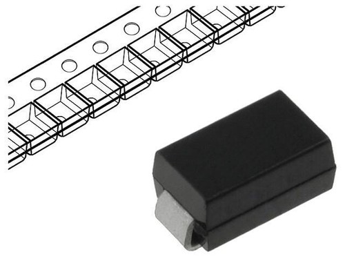 Diodo bzg03c120 m3 - 3, bzg03c120-m3-08