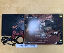 PS4 Monster Hunter World