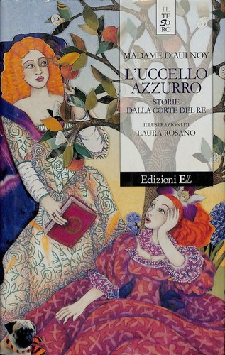 Uccello azzurro storie - l'uccello,