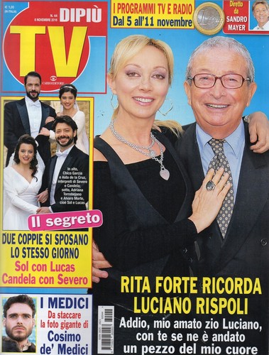 Dipiù 2016 rita forte - tv, 44#rita