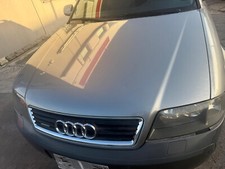 Cofano AUDI A6 allroad anno