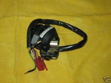 Yamaha 125 interruttore - sr,