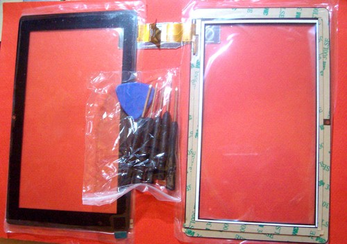 Touch screen vetro display - touch, screen+vetro