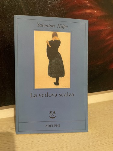 Salvatore niffoi la vedova - niffoi,