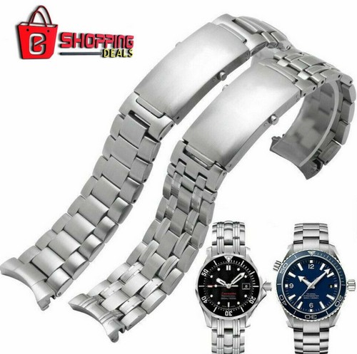 Cinturino acciaio inox omega - cinturino,