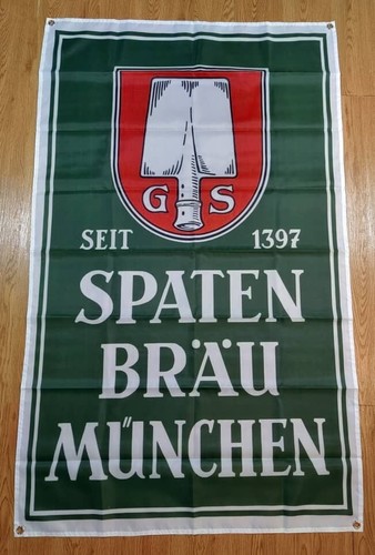 Tazza birra spaten - birra, brau
