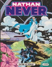 22 Fumetti "NATHAN NEVER" da edicola 1 € cad, 1992