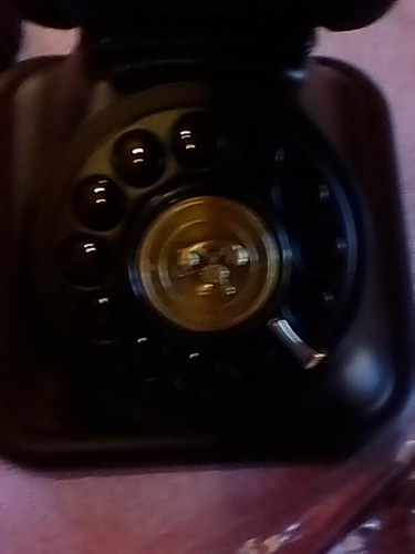Telefono fisso pseudovintage