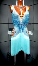 Abito da ballo MS 949 donna