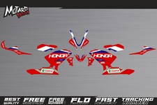 Kit Grafica per Honda CBR 600RR 2003 2004 2005 2006 by Motard Decalcomanie Decorazione