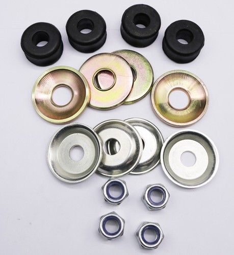 Rdx 110 130 kit cespugli - 110/130,