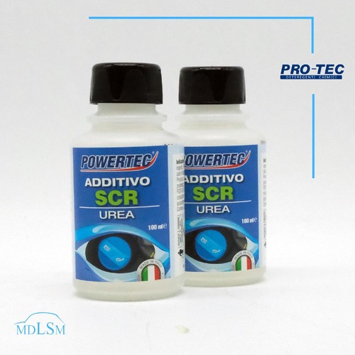 Powertec additivo adblue - additivo,